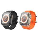 [#Ιστορικό_Χαμηλό] Θες Apple Watch Ultra, αλλα δεν έχεις λεφτά; Έχουμε -κάτι σαν – λύση, με το Hoco Y12 Ultra!