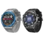 HOCO Y16 1.39inch HD Screen bluetooth Call Heart Rate SpO2 Monitor Sleep Monitoring Multi-sport Modes Music Playback IP68 Waterproof Smart...