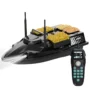 Flying V803 GPS Smart 4 Fishing Grounds 200 Anchor Points Upgraded Four Hoppers Dual Antenna RC Carp Fishing Bait Boat