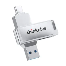 [#Ιστορικό_Χαμηλό] Lenovo Thinkplus MU233: 2 σε 1 στικάκι (Type-C / USB3.0) με χωρητικότητες απο 32GB-512GB και τιμή απο 8.5€!
