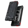 AULA AG60 HE Magnetic Switch Mechanical Keyboard CNC Aluminum 8KHz 0.001mm RT Dual Engine Instant Shift RGB FPS Wired E...