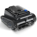 [#Ιστορικό_Χαμηλό] INSE Y50S: Η ρομποτική σκούπα πισίνας που σκαρφαλώνει και σε τοίχους για να μην κουνήσεις δάχτυλο