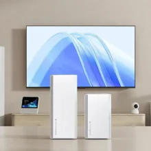 Xiaomi Home Mesh Router AX3000 : Ζευγάρι WiFi 6 Routers με άμεση σύνδεση, για να έχετε WiFi σε κάθε γωνιά του σπιτιού!