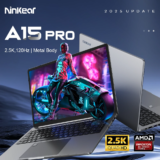 Ninkear A15 Pro 2025 : Με οθόνη 16″ στα 120hz, και τον AMD Ryzen 7430U, είναι ένα φοβερό πακέτο στα 415.7€!
