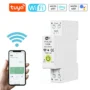 Tuya WiFi Intelligent Circuit Breaker