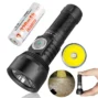 Lumintop GT NANO V3.2 405M EDC Thrower Flashlight with 10300 Battery,Mini Size 720LM High Power Output USB C Rechargeable Mini...