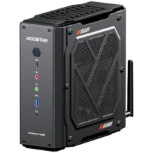 AOOSTAR GODY: Το Mini PC που κρύβει έναν “δράκο” μέσα του με Ryzen 9 και RX 7600XT!
