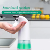 Xiaowei Intelligent Soap Dispenser : Ένας απο τους οικονομικότερους διανεμητές σαπουνιού εκεί έξω, με δοχείο 350ml, και τιμή μόλις 10.5€!