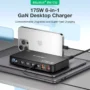 Blitzwolf BW-S30 175W 6-Port USB PD Charger 4USB-C+2USB-A
