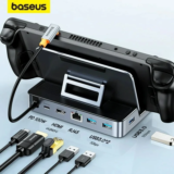 USB-C docking station της Baseus, για Nintendo Switch/Steam Deck και παρόμοιες κονσόλες, στα 37.8€