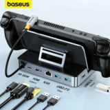 [#Ιστορικό_Χαμηλό] USB-C docking station της Baseus, για Nintendo Switch/Steam Deck και παρόμοιες κονσόλες, στα 31.3€
