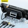 Baseus USB C Docking Station for Steam Deck Nintend Switch Type C