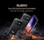 Blackview BL8000 5G 12GB 512GB 6.78 inch Rugged Smartphone