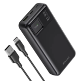 KUULAA RT 20: Το power bank των 20.000mAh με ψηφιακή οθόνη που κοστίζει λιγότερο από δύο πίτσες