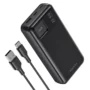 KUULAA RT 20 PD22.5W 20000mAh Power Bank LED Power Display External Battery Power Supply with 1 Input and 2 Outputs...