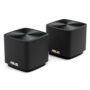 Asus ZenWiFi XD4 AX1800 AI Mesh WiFi 6 Router Set Dual Band 5G 2 * Antenna 256 MB MIMO Wireless...