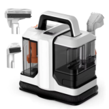 [#Ιστορικό_Χαμηλό] NovuLife W05: Ο πλυστικός καθαριστής που θα κάνει τον καναπέ και το αυτοκίνητο σας σαν καινούργια