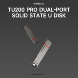 Lenovo thinkplus TU200 Pro  : USB3.2 Gen1 & Type-C SSD, μεταλλικό περίβλημα, και χωρητικότητα απο 128GB – 1TB