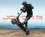 Joyor T10 Electric Scooter 60V 18Ah
