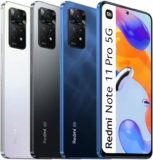 Redmi Note 11 Pro 5G : Μια καλή Mid Range συσκευή με 258.6€ απο Ευρώπη!