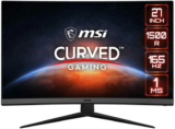 MSI Optix G27C7 : Κυρτό, Full HD Monitor 27″, με Freesync, 165hz Refresh rate και 1ms response time στα 233.9€!