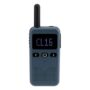 Retevis RB619 Mini PMR Walkie Talkie EU Plug 1.7inch Display 16 Channels 1650mAh USB Type-C Powered Handheld Portable Two Way...