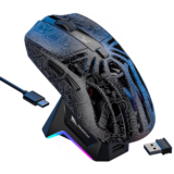 Ποντίκι με RGB Charging Dock στα 15€; Το Smailwolf M8 είναι η VFM έκπληξη που χρειαζόταν το γραφείο σας!