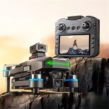 ZLL SG601 PRO : Πτυσσόμενο drone με GPS, διπλή κάμερα και οθόνη 5,9″ στο χειριστήριο