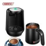 HiBREW H9 : Αυτόματη καφετιέρα για Ελληνικό καφέ, με 38€ απο Ευρώπη!