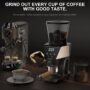 BioloMix Automatic Burr Mill Electric Coffee