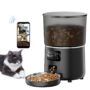 IPSKY PFF040 1080P HD Smart Pet Feeder