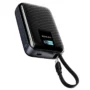 KUULAA KL YD120 PD45W 77Wh 20000mAh Smart Color Screen Power Bank Come with USB C Cable External Battery Power Supply...