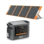 [Με Solar Panel] FlashFish QE01D UPS 600W 448Wh Portable Power Station LiFePO4 Lithium Battery Pack