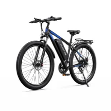 DUOTTS C29M: Με 750W μοτέρ, υδραυλικά φρένα και αντοχή 150 κιλά, αυτό το e-bike δεν αστειεύεται