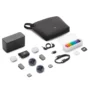DJI Mic Mini 2 Wireless Lavalier Microphone 24Bit or 48kHz Omnidirectional 300M Range 48H Battery 2 Level Noise Cancellation 3...