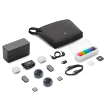 Το DJI Mic Mini 2 φέρνει τον επαγγελματικό ήχο σε μέγεθος «τσέπης» και τιμή που δεν περιμένατε
