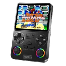 J36Ultra: Η ρετρό κονσόλα με RGB Joysticks και 128GB μνήμης που κοστίζει όσο δύο πίτσες