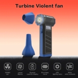 DRILLPRO P30 Turbo Fan – Όταν ο καθαρισμός χρειάζεται κινητήρα jet