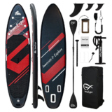 [ΑΠΟ ΕΥΡΩΠΗ] InnoExpo SUP: Ένα τεράστιο και σταθερό Paddle Board για όλη την οικογένεια (και το σκύλο)