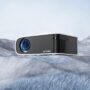 [Netflix Certified] BlitzWolf BW-V6 Projector 1080P Physical Widevine DRM L1 Certified Linux OS 450ANSI Lumens Dual WIFI Bluetooth 5.0
