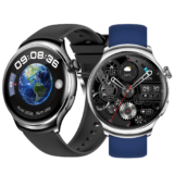 [#Ιστορικό_Χαμηλό] BlitzWolf BW-AT4: Αctivity Tracker με AMOLED οθόνη 1.52″, IP67 rating και Bluetooth Call στα 12.8€!
