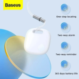 Baseus T2 Pro : Ασύρματος tracker για να βρίσκετε τα πράγματα σας με εμβέλεια 30 μέτρα, στα 6.4€!