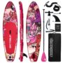 WaveRite 320*81*15cm Inflatable Stand Up Paddle Board Surfboard