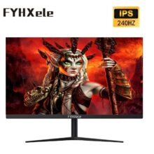 FYHXele FY24FH-PRO : Gaming οθόνη 24” IPS με 240Hz και Full HD ανάλυση