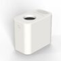 BEECO HQD-260C Garbage Disposal 2.5L Silent designLCD display working carbon fiber filtration Screen Smart Food Waste Disposer