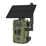Φύλακας άγγελος χωρίς καλώδια: Η 4G Solar Trail Camera βλέπει εκεί που δεν υπάρχει ούτε WiFi ούτε ρεύμα