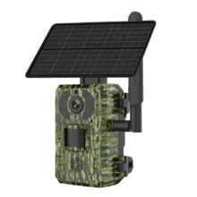 Φύλακας άγγελος χωρίς καλώδια: Η 4G Solar Trail Camera βλέπει εκεί που δεν υπάρχει ούτε WiFi ούτε ρεύμα