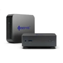 SOYO M2 Plus: Intel 12ης γενιάς, 16GB LPDDR5 RAM και 512GB SSD δίσκος με 130.6€!