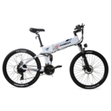 [#Ιστορικό_Χαμηλό] KAISDA K1 : Ηλεκτρικό Foldable Mountain Bike, με μοτέρ 500W και ελαστικά 26″, στα 709.2€ από Ευρώπη!