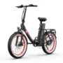 [Refubrished] Onesport OT16-2 Electric Bike 48V 15.6AH Battery 250W Motor